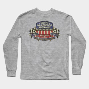 North Wilkesboro Speedway 1947 Long Sleeve T-Shirt